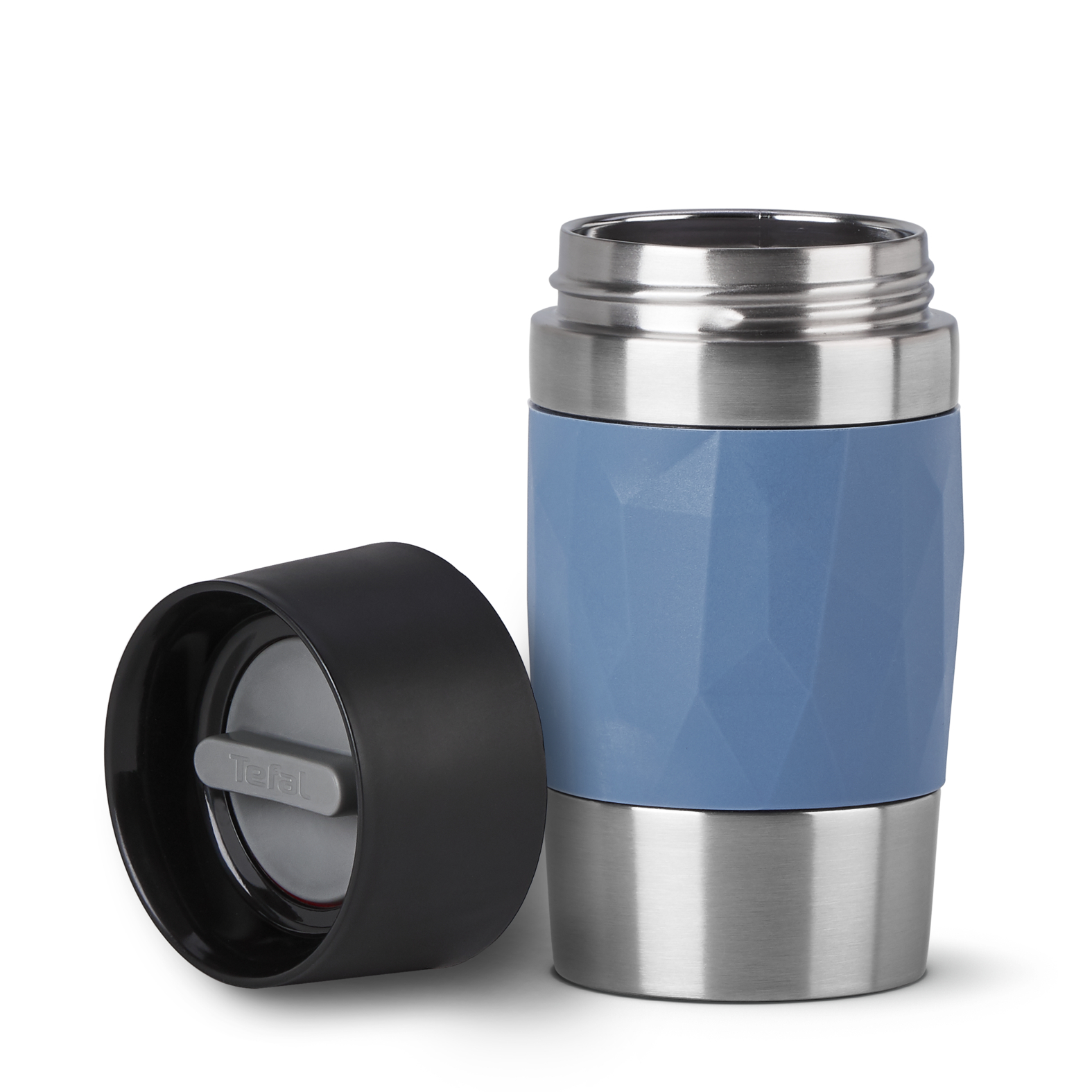 N2160210 skodelica 0,3L TEFAL COMPACT MUG blue